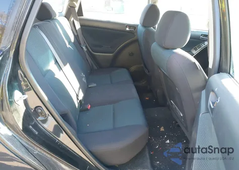 2006 Toyota Matrix Xr из США, поврежденный, VIN 2T1LR30E66C551015